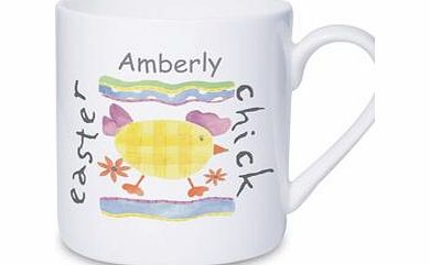 Easter Chick Mug