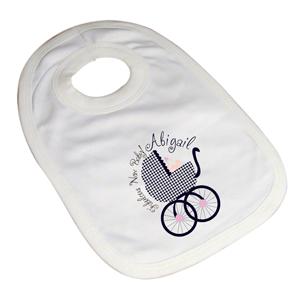 Fabulous Baby Girl Bib