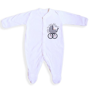 Fabulous New Baby Girl Body Suit