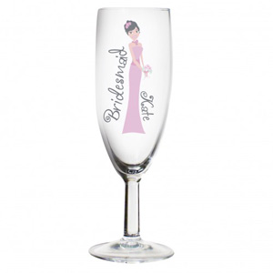 Fabulous Wedding Flutes