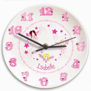 Fairy Clock