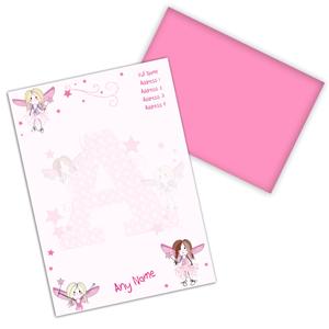 Fairy Letter Stationery Set