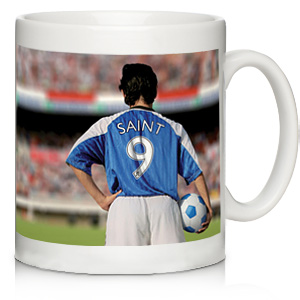 Football Shirt Mug