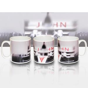 Personalised Formula 1 Mug