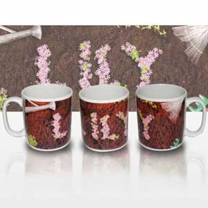 Gardening Mug