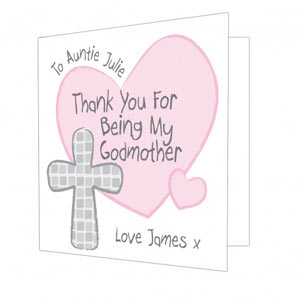 Godmother Card