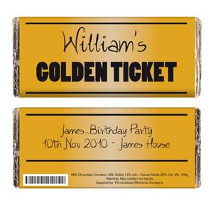 Golden Ticket