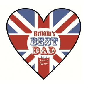 Hanging Heart - Britains Best