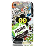 iPhone Case - Graffiti