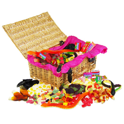 Jellies Sweetie Hamper