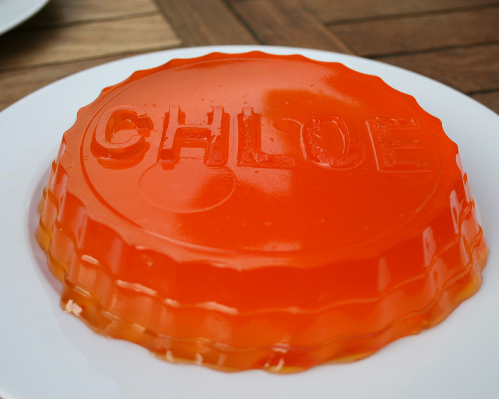 Jelly Mould