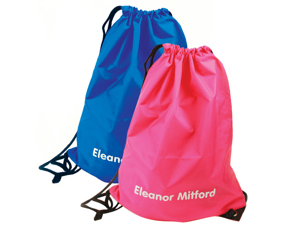 Personalised Kit Bag