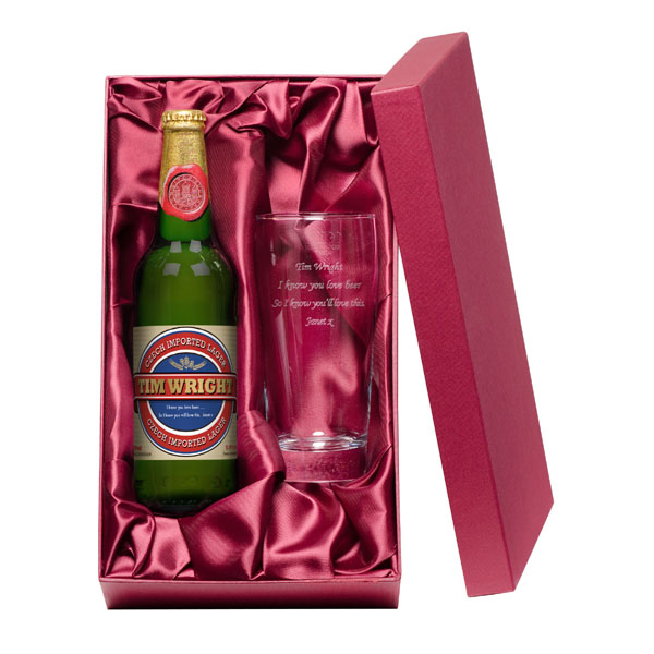 Lager Gift Pack