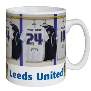 Leeds United Dressing