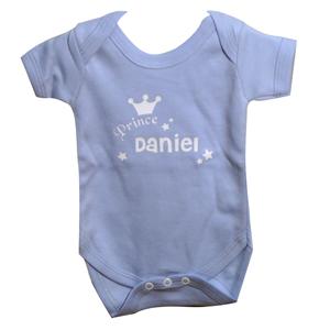 Little Prince Blue Vest