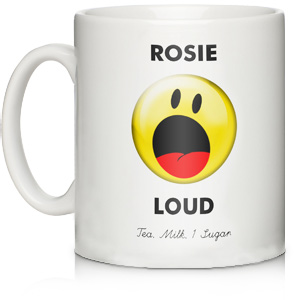 Loud Emotion Mug