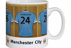 Manchester City Mug