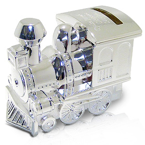 Mini Train Money Box