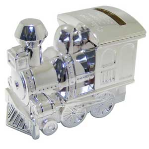 Money Box - Train