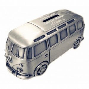 Money Boxes - Camper Van