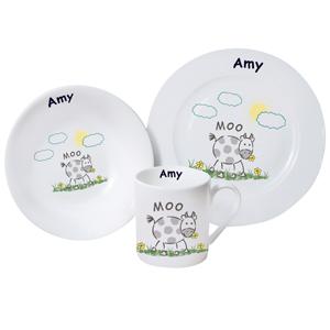 Moo Breakfast Set