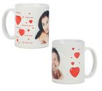 Photo Mug Love: Gift Idea