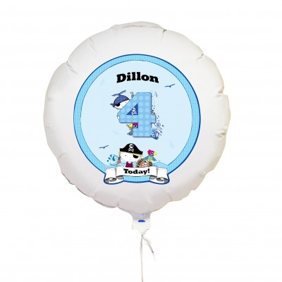 Pirate Balloon