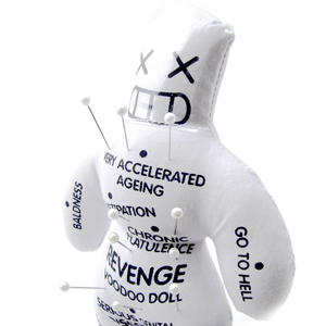 Revenge Voodoo Doll