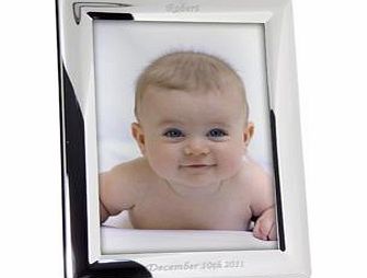 Silver 5x7 Photoframe