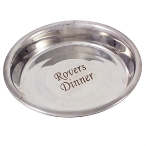 Stainless Steel Pet Bowl