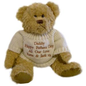 Tatty Teddy with Cream Jumper