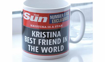 The Sun Best Friend Mug