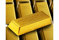 Worth Your Weight In Gold Paperweight