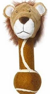 Happy Puppy Jungle Friends Leon The Lion Dog Toy