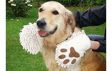 Drying Mitts