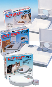 Cat Mate Feeder