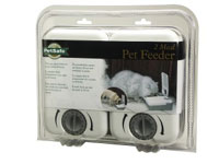 Petsafe 2 Meal Dog Feeder