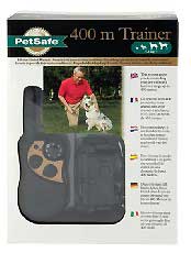 PetSafeandreg; 400m Trainer