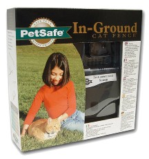 PetSafeandreg; Inground Cat Fence