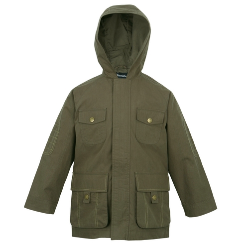 Boy` Wasp Parka Jacket