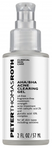 AHA/BHA ACNE CLEARING GEL (57ML)