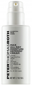 MAX ALL DAY MOISTURE DEFENSE