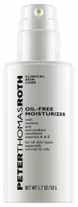 OIL-FREE MOISTURISER (50G)