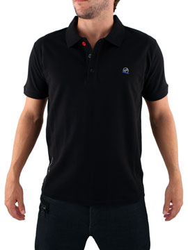 Black Polo Shirt