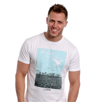 Deck Chair T-shirt