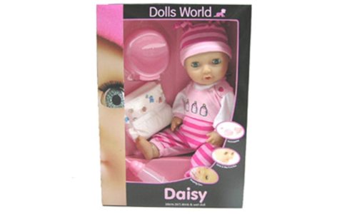 Dolls World Daisy