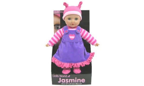 Dolls World Jasmine