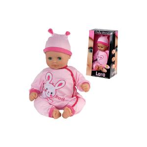 Dolls World Lara 46cm Soft Bean Filled Jointed Doll