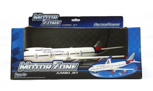 Peterkin Motor Zone Jumbo Jet