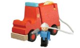 Peterkin Woody Click 0405 - Fire Tender